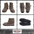 正規取扱店 MINNETONKA(ミネトンカ)Double Fringe Side Zip Boot(ダブルフリンジ サイドジップブーツ)#691T GREY レディース MT020