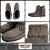 正規取扱店 MINNETONKA(ミネトンカ)Double Fringe Side Zip Boot(ダブルフリンジ サイドジップブーツ)#691T GREY レディース MT020