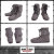 正規取扱店 MINNETONKA(ミネトンカ)Double FringeTramper Boot(ダブルフリンジ トランパーブーツ)#621T GREY レディース MT021