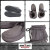 正規取扱店 MINNETONKA(ミネトンカ)Double FringeTramper Boot(ダブルフリンジ トランパーブーツ)#621T GREY レディース MT021