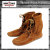 正規取扱店 MINNETONKA(ミネトンカ)Tramper Ankle Hi Boot(トランパー アンクルハイブーツ)#422 BROWN レディース MT025