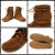 正規取扱店 MINNETONKA(ミネトンカ)Double FringeTramper Boot(ダブルフリンジ トランパーブーツ)#622 BROWN レディース MT048