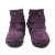 正規取扱店 MINNETONKA(ミネトンカ) Double Fringe Side Zip Boot(ダブルフリンジ サイドジップブーツ) #692F PLUM レディース MT234
