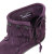 正規取扱店 MINNETONKA(ミネトンカ) Double Fringe Side Zip Boot(ダブルフリンジ サイドジップブーツ) #692F PLUM レディース MT234