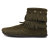 正規取扱店 MINNETONKA(ミネトンカ) Double Fringe Side Zip Boot(ダブルフリンジサイドジップブーツ) #695F LODEN レディース MT356