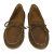 正規取扱店 MINNETONKA(ミネトンカ) Tie Driving Moc(タイドライビングモック) #69814 DARK BROWN レディース MT351