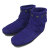 正規取扱店 MINNETONKA(ミネトンカ) Double Fringe Side Zip Boot(ダブルフリンジサイドジップブーツ) #699F BLUE VIOLET  MT357