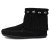 正規取扱店 MINNETONKA(ミネトンカ) HELLO KITTY Fringe Boot(フリンジブーツ) #699K BLACK レディース MT363