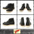 2012-2013新作 正規代理店 REDWING (レッドウィング) 8190 ROUNDE-TOE BOOTS チャコール ラフ＆タフ