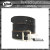 正規取扱店 SCHOTT(ショット) PERFECTO BELT(パーフェクトベルト) BLACK ブラック
