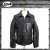 正規取扱 SCHOTT(ショット) LEATHER TRUCKER JACKET（レザートラッカー ジャケット）BLACK ブラック
