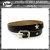 正規取扱店 SCHOTT(ショット) PERFECTO BELT NARROW(パーフェクトベルトナロー) BLACK ブラック