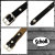 正規取扱店 SCHOTT(ショット) PERFECTO BELT NARROW(パーフェクトベルトナロー) BLACK ブラック