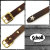 正規取扱店 SCHOTT(ショット) PERFECTO BELT NARROW(パーフェクトベルトナロー) BROWN ブラウン