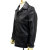正規取扱店 SCHOTT(ショット) 533US LEATHER CAR COAT(レザーカーコート) BLACK