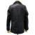 正規取扱店 SCHOTT(ショット) 533US LEATHER CAR COAT(レザーカーコート) BLACK