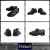 正規取扱店 Tricker's トリッカーズ 5633M COUNTRY BOURTON(カントリーバートン) ダブルレザーソール ブラックボックスカーフ TK001
