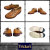 正規取扱店 Tricker's トリッカーズ 5633M COUNTRY BOURTON(カントリーバートン) ダブルレザーソール エイコンアンティーク TK002