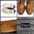 正規取扱店 Tricker's トリッカーズ 5633M COUNTRY BOURTON(カントリーバートン) ダブルレザーソール エイコンアンティーク TK002