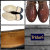 正規取扱店 Tricker's トリッカーズ 5633M COUNTRY BOURTON(カントリーバートン) ダブルレザーソール マロンアンティーク TK003