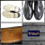 正規取扱店 Tricker's トリッカーズ 2754M COUNTRY HENRY(カントリーヘンリー) ダブルレザーソール ブラックボックスカーフ TK004