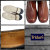 正規取扱店 Tricker's トリッカーズ 6672M COUNTRY HIGH WEG BROGUN(カントリーハイウェッジブローグ) マロンアンティーク TK008