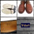 正規取扱店 Tricker's トリッカーズ 2508M COUNTRY BROGUE(カントリーブローグ) ダブルレザーソール マロンアンティーク TK011