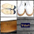 正規取扱店 Tricker's トリッカーズ 2508M COUNTRY BROGUE(カントリーブローグ) ダブルレザーソール ホワイトアニリンカーフ TK012