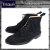 正規取扱店 Tricker's トリッカーズ 2508M COUNTRY BROGUE(カントリーブローグ) ダブルレザーソール ブラックレペロスエード TK013