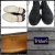 正規取扱店 Tricker's トリッカーズ 2508M COUNTRY BROGUE(カントリーブローグ) ダブルレザーソール ブラックレペロスエード TK013