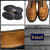 正規取扱店 Tricker's トリッカーズ 2508M COUNTRY BROGUE(カントリーブローグ) コマンドソール 1001バーニッシュ TK020