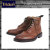 正規取扱店 Tricker's トリッカーズ 2508M COUNTRY BROGUE(カントリーブローグ) ダイナイトソール ナットブラウンバーニッシュ TK024