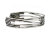 正規取扱 VASSER（バッサー）Rising Sun Bangle Silver(ライジングサンバングル シルバー)