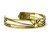 正規取扱 VASSER（バッサー）Rising Sun Bangle Brass(ライジングサンバングル ブラス)