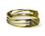 正規取扱 VASSER（バッサー）Rising Sun Bangle Brass(ライジングサンバングル ブラス)