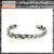 VASSER(バッサー)Vintage Woven Bangle Silver(ヴィンテージウーブンバングルシルバー)