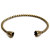 VASSER(バッサー)Brass Tassel Bangle(ブラスタッセルバングル)