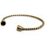 VASSER(バッサー)Brass Tassel Bangle(ブラスタッセルバングル)