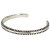 VASSER(バッサー)Locus Bangle Silver(ローカスバングルシルバー)