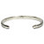 VASSER(バッサー)Locus Bangle Silver(ローカスバングルシルバー)
