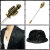 VASSER(バッサー)Western Hatpin Brass(ウェスタンハットピンブラス)