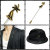 VASSER(バッサー)Hawaiian Hatpin Brass(ハワイアンハットピンブラス)