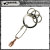 正規取扱 VASSER（バッサー） Love Beer Drunker Key Chain Copper(ラブビアードランカーキーチェーン コッパー)