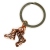 正規取扱 VASSER（バッサー） Biker Boot Cracker Key Chain Copper(バイカーブーツクラッカーキーチェーンコッパー)