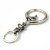 正規取扱 VASSER（バッサー）Dychedelic Key Chain ～Fushigi Hand～ (ダイケデリックキーチェーン) Silver