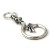 正規取扱 VASSER（バッサー）Dychedelic Key Chain ～Fushigi Hand～ (ダイケデリックキーチェーン) Silver