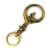 正規取扱 VASSER（バッサー）Dychedelic Key Chain ～Fushigi Hand～ (ダイケデリックキーチェーン) Brass