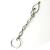 正規取扱 VASSER（バッサー）Small Ruins Eye Key Chain Long (スモールルインズアイキーチェーン ロング ) Silver