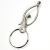 正規取扱 VASSER（バッサー）Small Ruins Eye Key Chain Short (スモールルインズアイキーチェーン ショート ) Silver