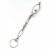 正規取扱 VASSER（バッサー）Ruins Eye Key Chain Long (ルインズアイキーチェーン ロング) Silver